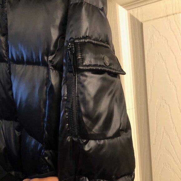 S13 NYC Medium Puffer Jacket - Picture 5 of 9